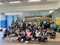S1 Mini Hockey Fun Day cum Cheering for the Hangzhou Asian Games